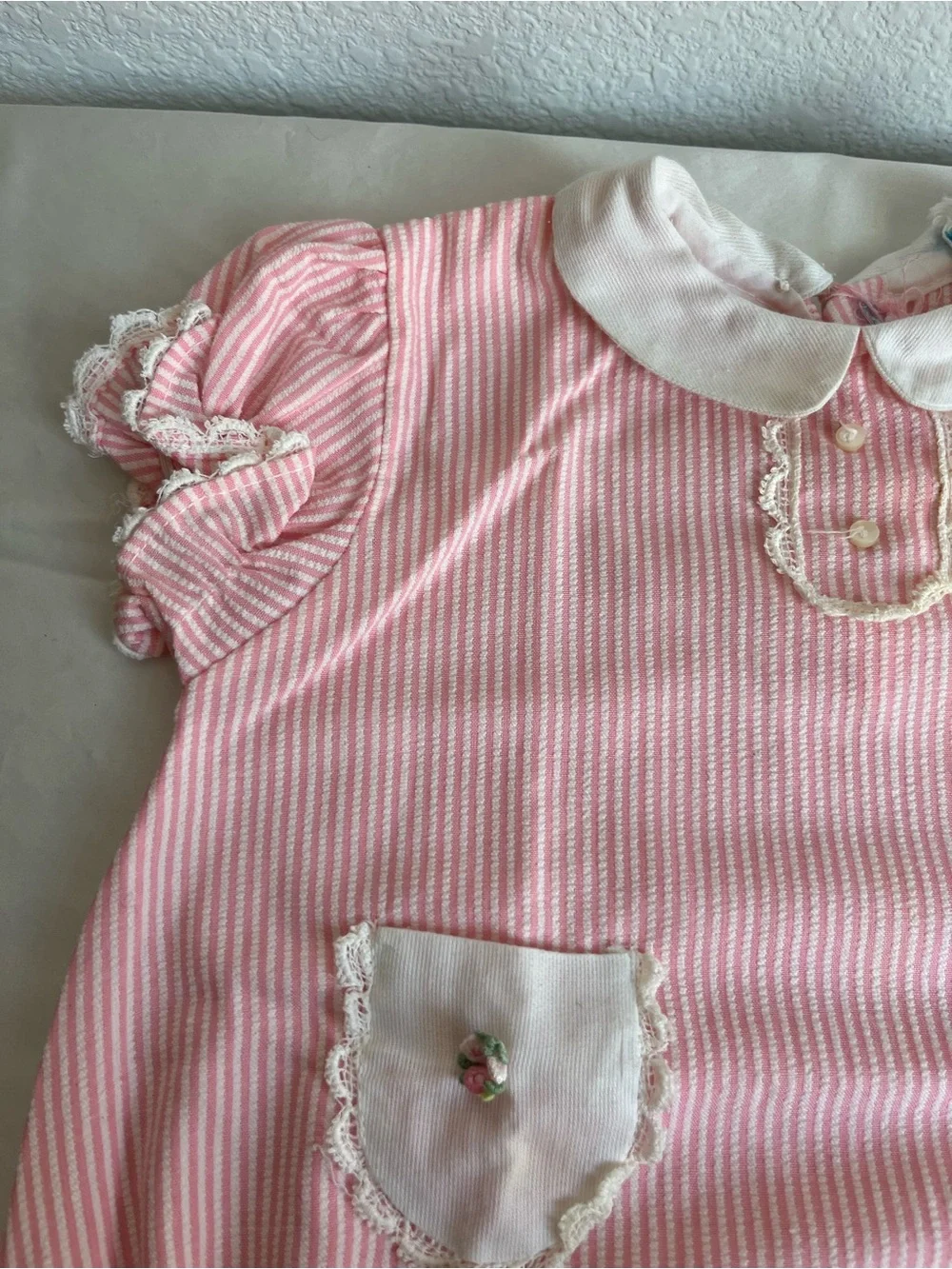 Styled by Alexis delicate pink
